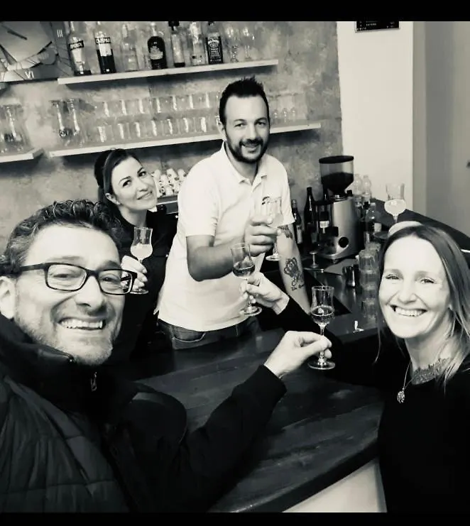 Albergo Bar Ristorante Alla Rama Malcesine İtalya