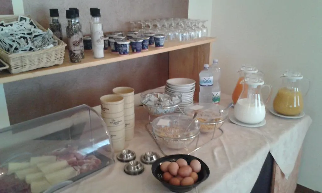 Albergo Bar Ristorante Alla Rama Malcesine
